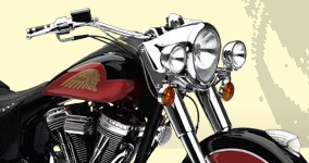 Indian Motorcycle – site