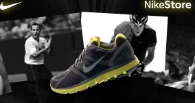 Nike – Holiday 2009 “Chaser”