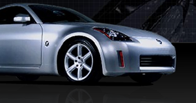 Nissan – “Future Z” microsite