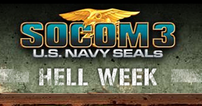 Sony Playstation – SOCOM: Hellweek
